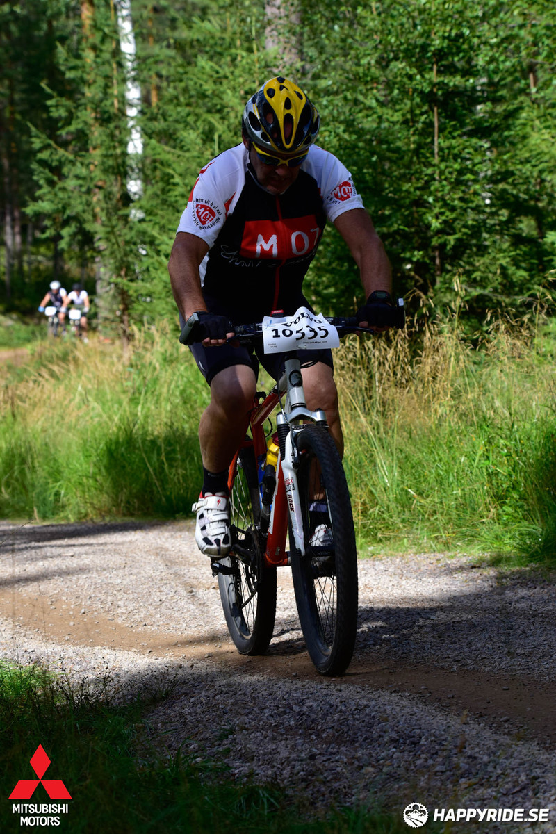 Bild från Cykelvasan 2016